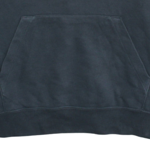 Nike Men's Black Pullover Hoodie L Regular Fit Fleece Sweatshirt