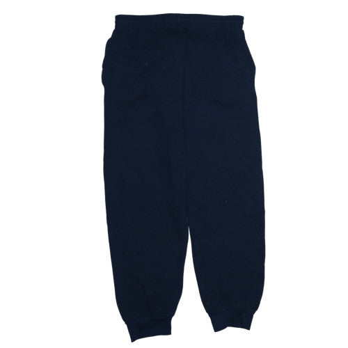 Umbro Men's Blue XL Jogger Sweatpants Fleece Activewear Trousers