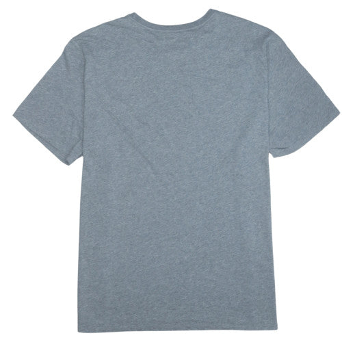 Nike Men's Grey Dri-Fit Crew Neck Athletic T-Shirt XXL