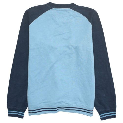 Champion Men's Blue XL Crew Neck Pullover Sweatshirt