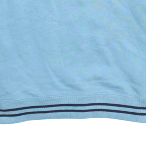 Champion Men's Blue XL Crew Neck Pullover Sweatshirt