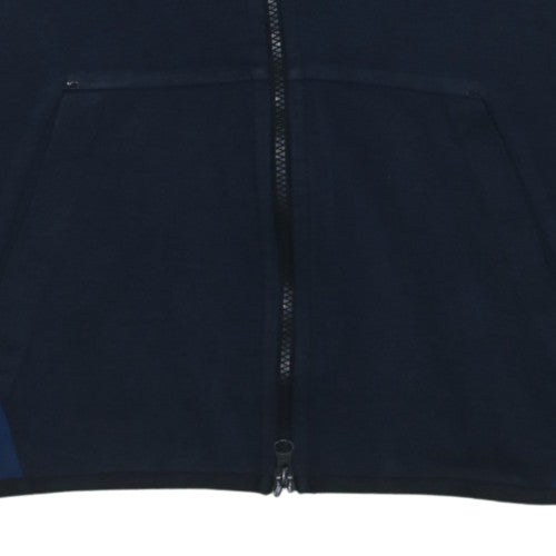 Nike Men's Blue Full Zip Hoodie Small Lightweight Sportswear