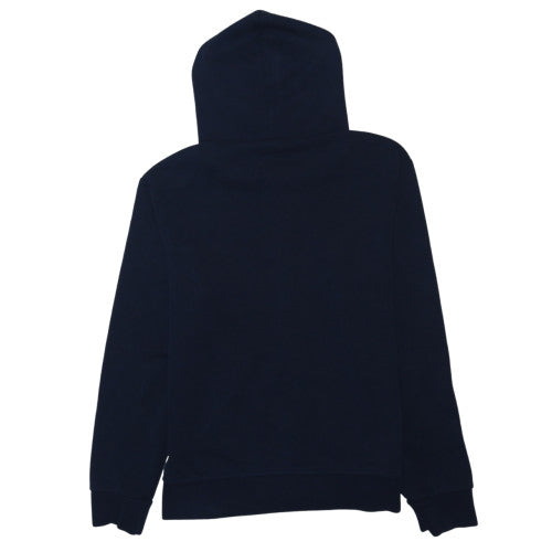 Ralph Lauren Men's Navy Full Zip Hoodie Size M Classic Fit