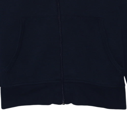 Ralph Lauren Men's Navy Full Zip Hoodie Size M Classic Fit