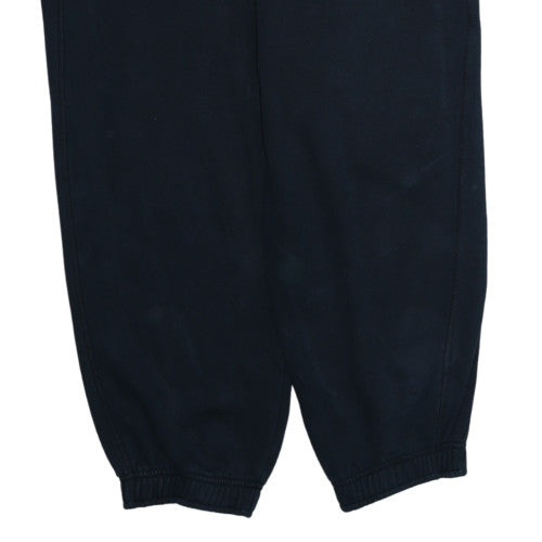 Puma Men’s Black Fleece Sweatpants XL Regular Fit Casual Sports