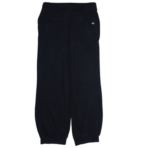 Nike Women's Black Fleece Jogger Sweatpants Size M