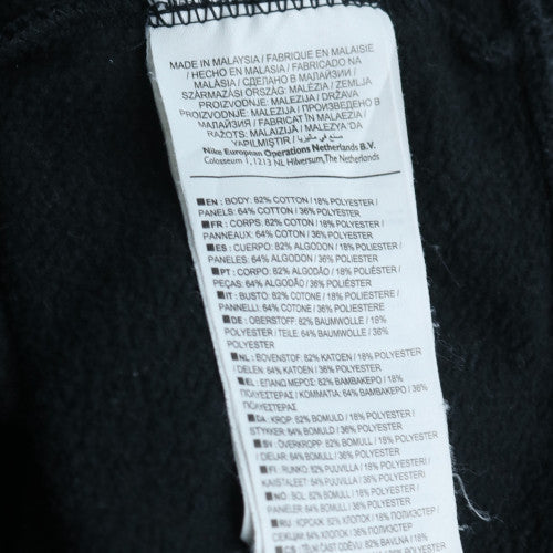 Nike Men's Black L Pullover Crew Neck Sports Sweatshirt