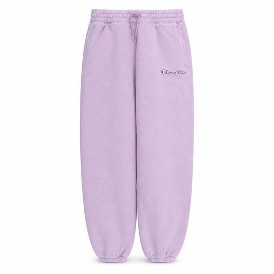 Champion Women’s Purple Fleece Sweatpants Small Regular Fit