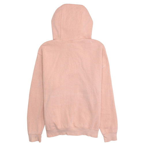 Nike Women’s Pink Pullover Hoodie Small Fleece Lined Casual