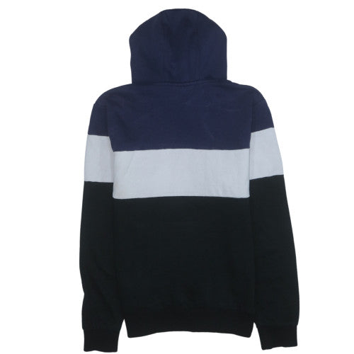 Fila Men's Multicoloured XS Pullover Hoodie Sweatshirt