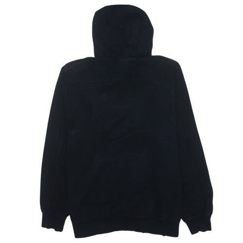 Ellesse Men's Black 3XL Pullover Hoodie Fleece Sportswear