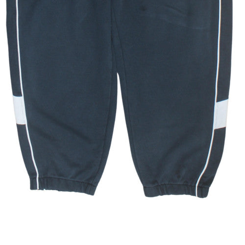 New Balance Mens Black 2XL Sweatpants Fleece Elastic Waist Sports Trousers