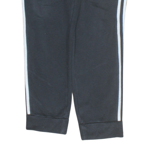 Adidas Men's Black Jogger Trousers Size M Comfortable Sportswear