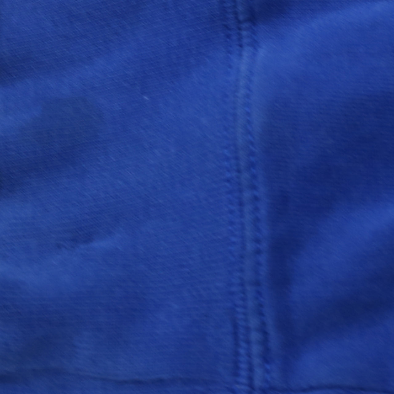 The North Face Men Blue Pullover Hoodie Large Cotton Blend Casual