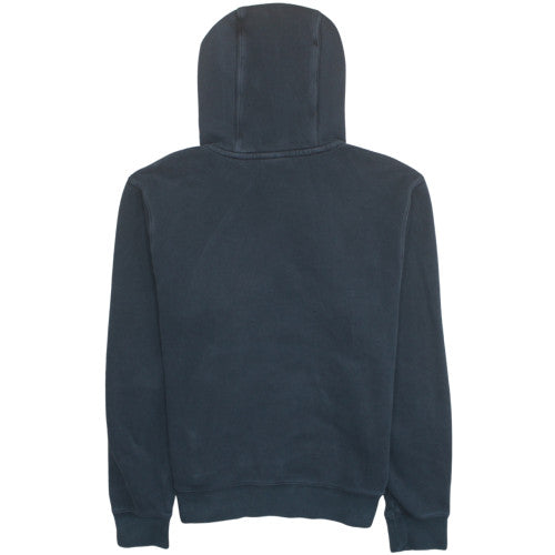 Nike Womens Black Small Pullover Hoodie Sweatshirt