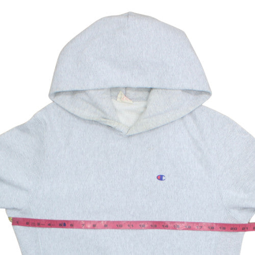 Champion Men's Grey XL Pullover Hoodie Reverse Weave Classic Fit