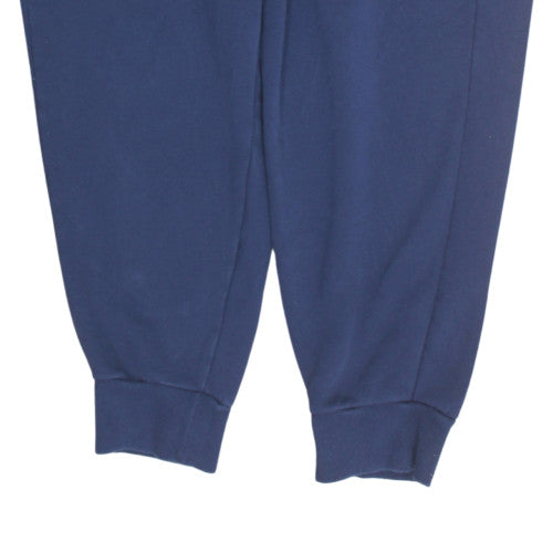 Puma Men’s Blue 2XL Jogger Sweatpants Elastic Waist Tapered