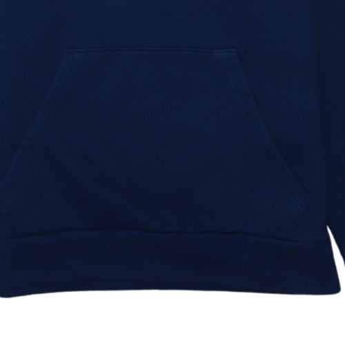 Adidas Men’s Blue Pullover Hoodie XS Fleece Sports Sweatshirt