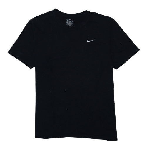 Nike Men's Black Crew Neck Athletic Fit T-Shirt XXL