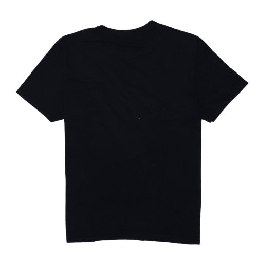Nike Men's Black Crew Neck Athletic Fit T-Shirt XXL