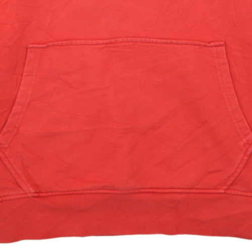 Levi's Men's Red Relaxed Fit Pullover Hoodie XXL