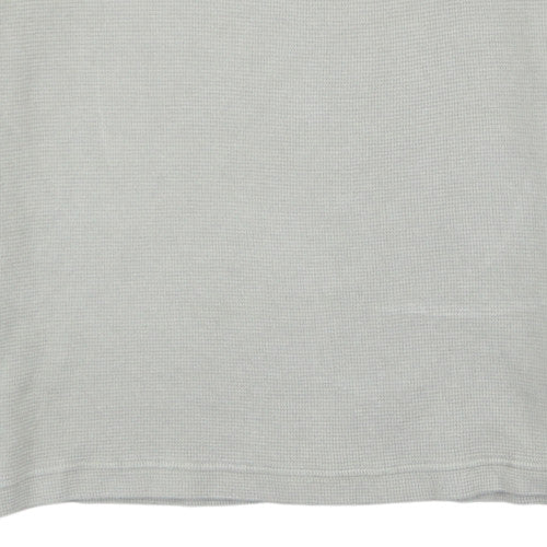 Calvin Klein Jeans Men's Grey Knit Pullover Sweatshirt M