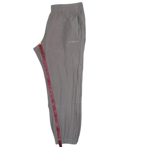 Adidas Mens Grey XL Jogger Trousers Casual Sportswear