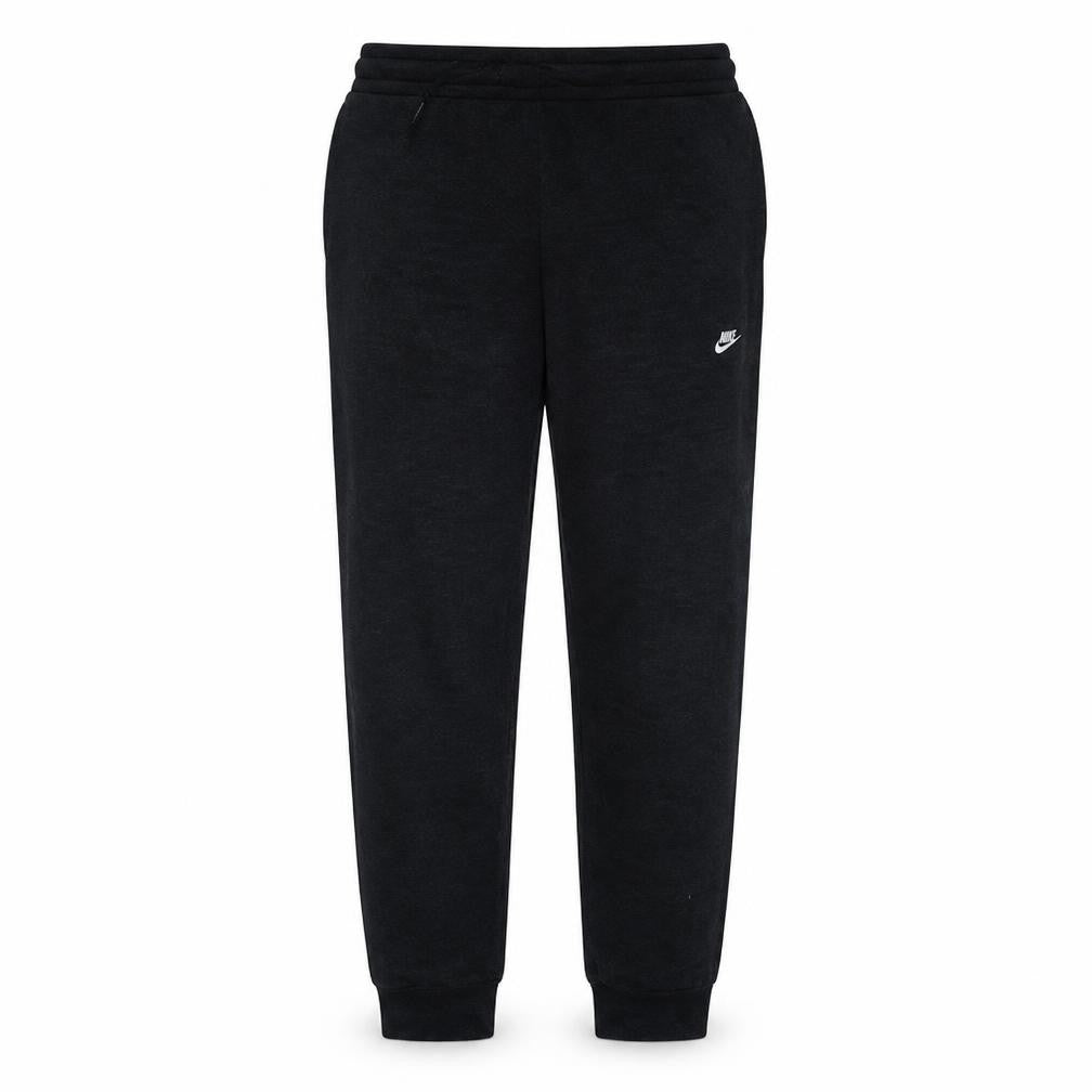 Nike Mens Black M Jogger Sweatpants Cotton Blend Drawstring Trousers