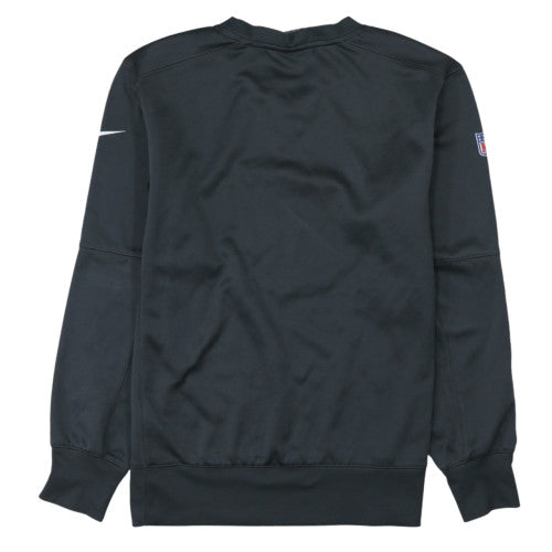 Nike NFL Dri-FIT Men's Black Medium Pullover Sweatshirt