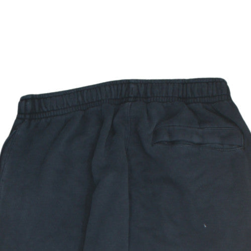Nike Men's Black Jogger Sweatpants S Fleece Tapered Fit