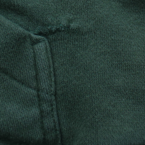 Dickies Men's Green XL Pullover Hoodie with Logo Print