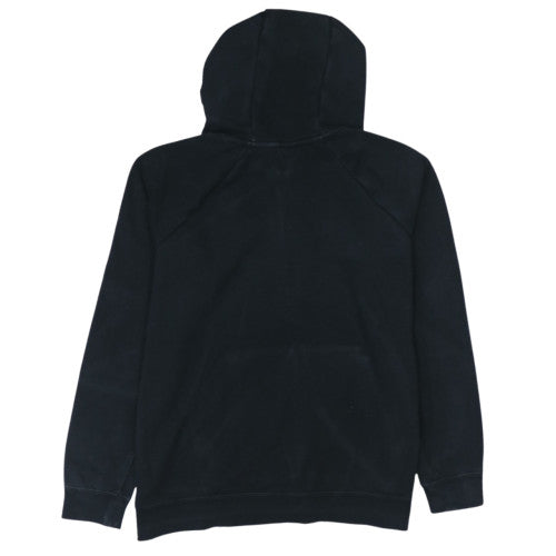Nike Men's Black XL Full Zip Hoodie Sweatshirt Fleece