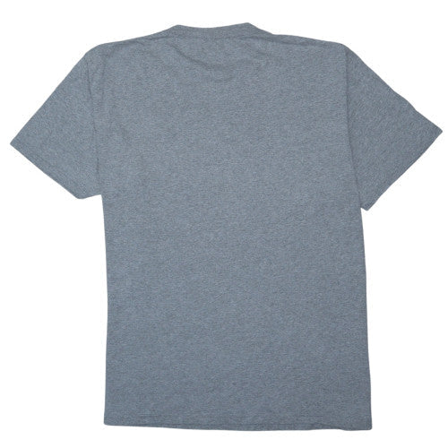 VF Imagewear Men’s Grey New England Patriots Cotton Blend T-Shirt XL