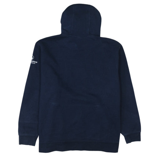 Nike Men's Blue 3XL Pullover Hoodie #1 EKS Graphic Sportswear