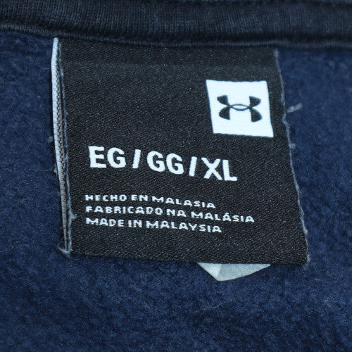 Under Armour Men's Blue XL Pullover Fleece Sweatshirt