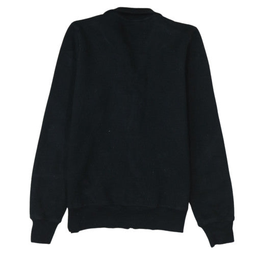 Lonsdale Womens Black Size 12 Track Jacket Full Zip Sportswear
