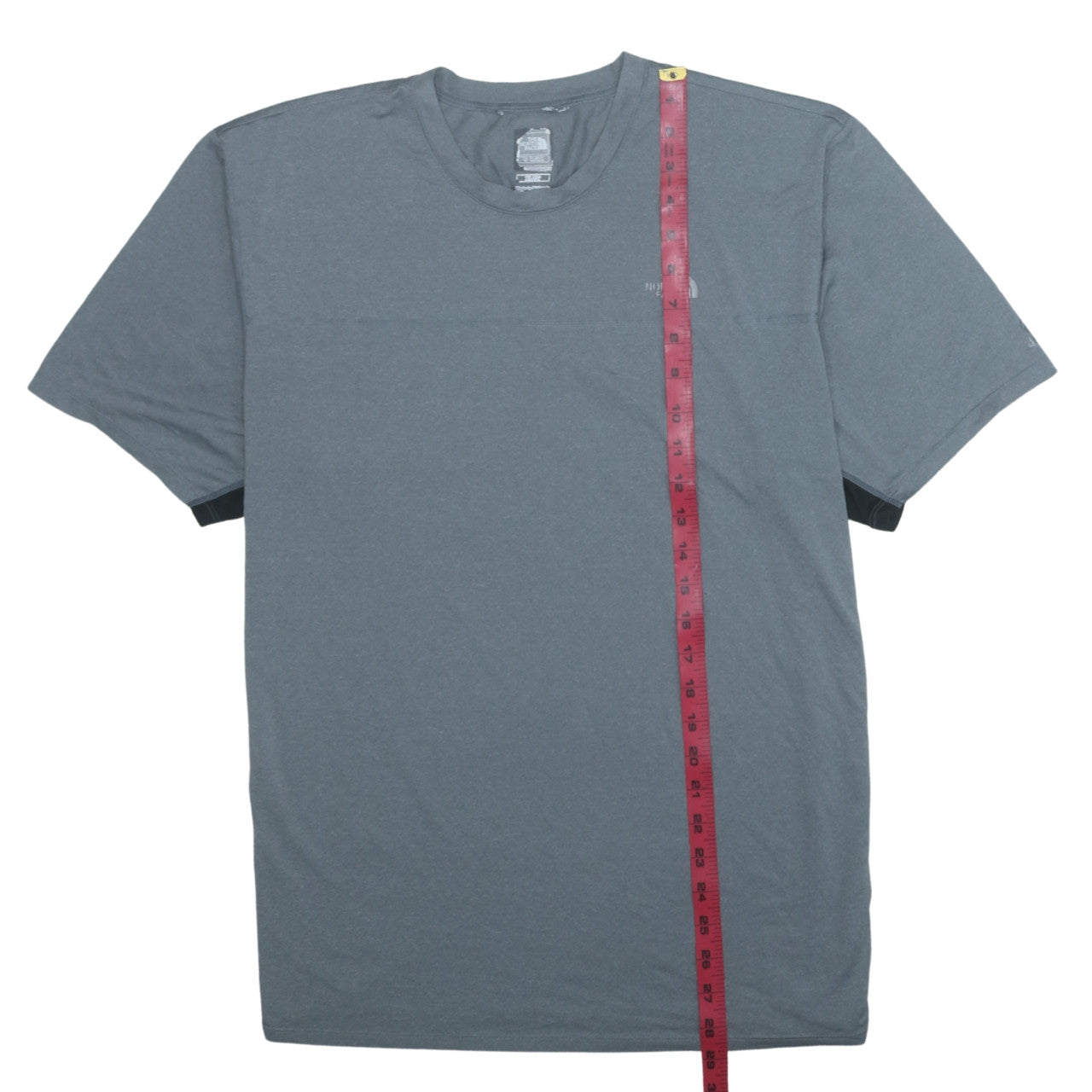 The North Face Men's Grey XL Flight Series Activewear T-Shirt