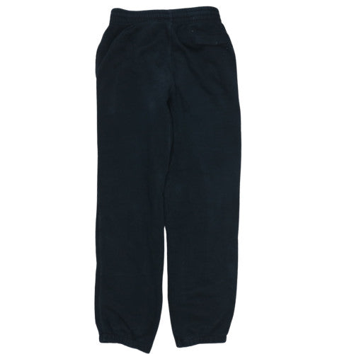 Nike Men's Black Sweatpants Size S Fleece Joggers