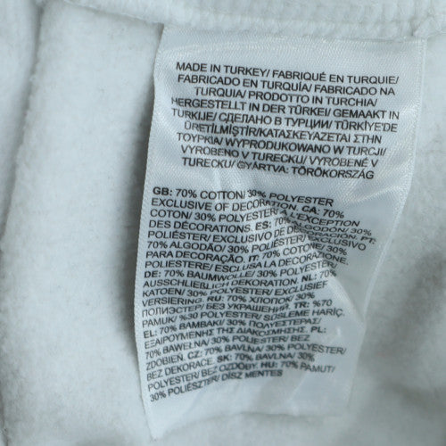 The North Face Men’s White 2XL Pullover Hoodie Graphic Print Outdoor