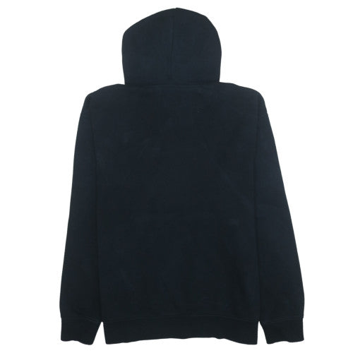 Jordan Men's Black Pullover Hoodie Size L Fleece Logo Sportswear
