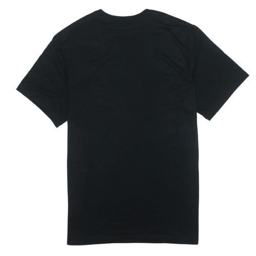 Nike Men's Black Emery Spartans Dri-FIT Graphic T-Shirt XL