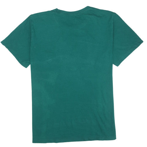 Nike Men's Green XL Graphic Air Sports T-Shirt