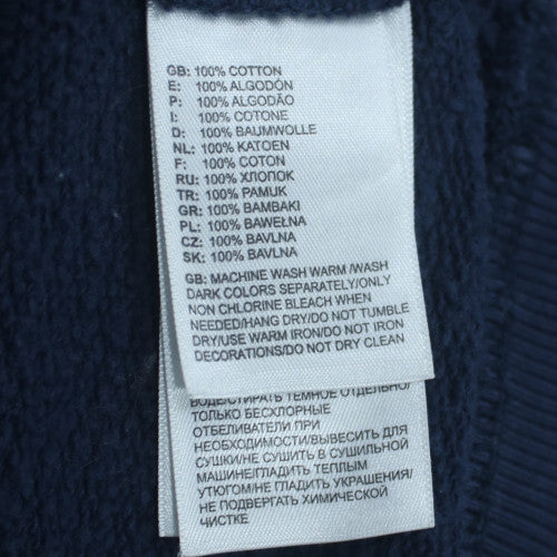 The North Face Boys Blue XL Pullover Fleece Hoodie