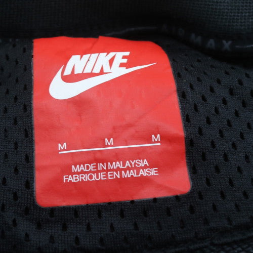 Nike Men's Black Air Max Crew Neck Sweatshirt Size M