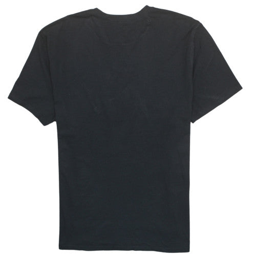 Nautica Men's Black Classic Fit Cotton Crew Neck T-Shirt 2XL