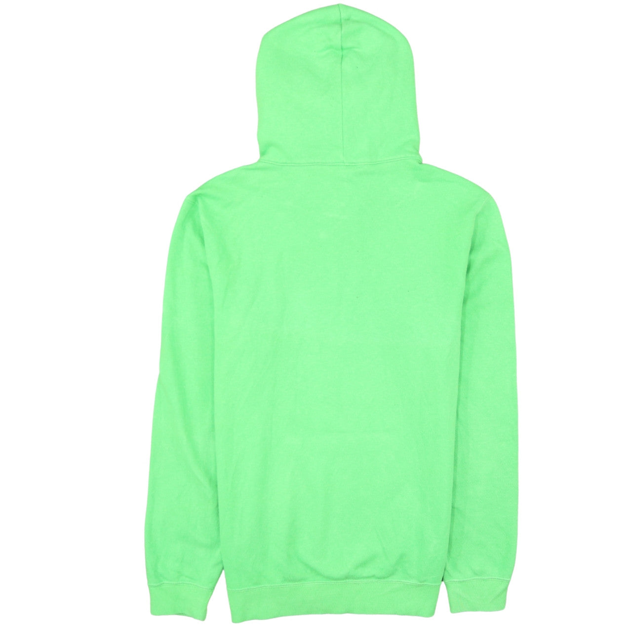 Champion Women's Green Pullover Hoodie Size S Cotton Blend