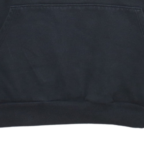 Puma Womens Black XXL Pullover Hoodie Sweatshirt Casual Logo Style