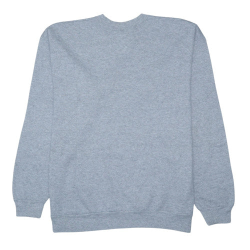Disneyland Resort by Hanes Grey Mickey Mouse Womens L Sweatshirt