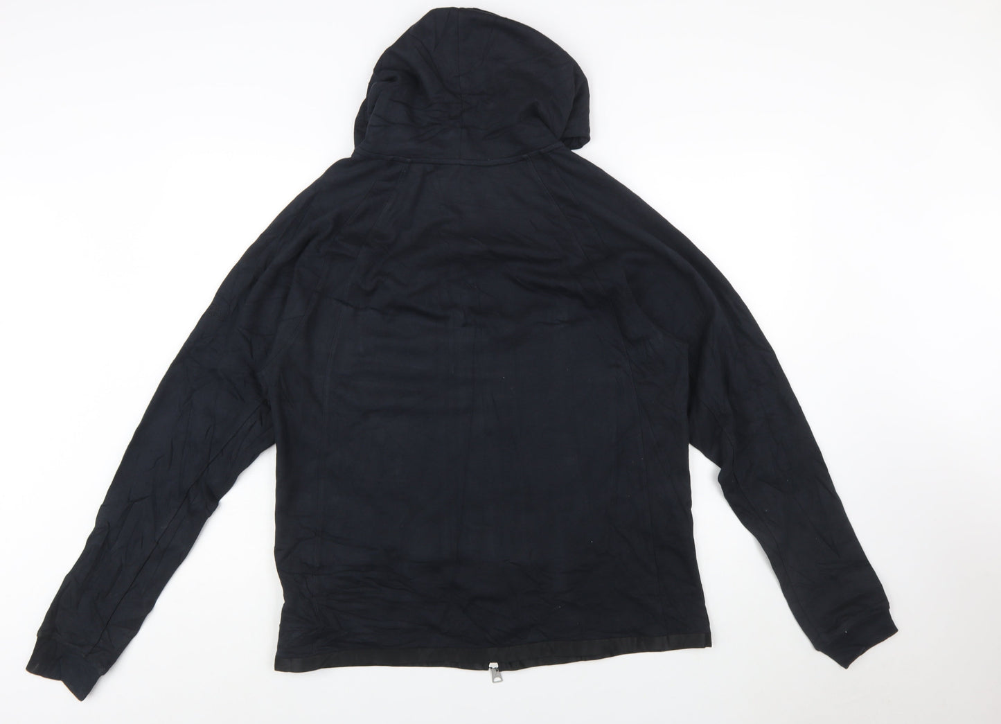 Jordan Men's Black Full Zip Hoodie Size M Sportswear