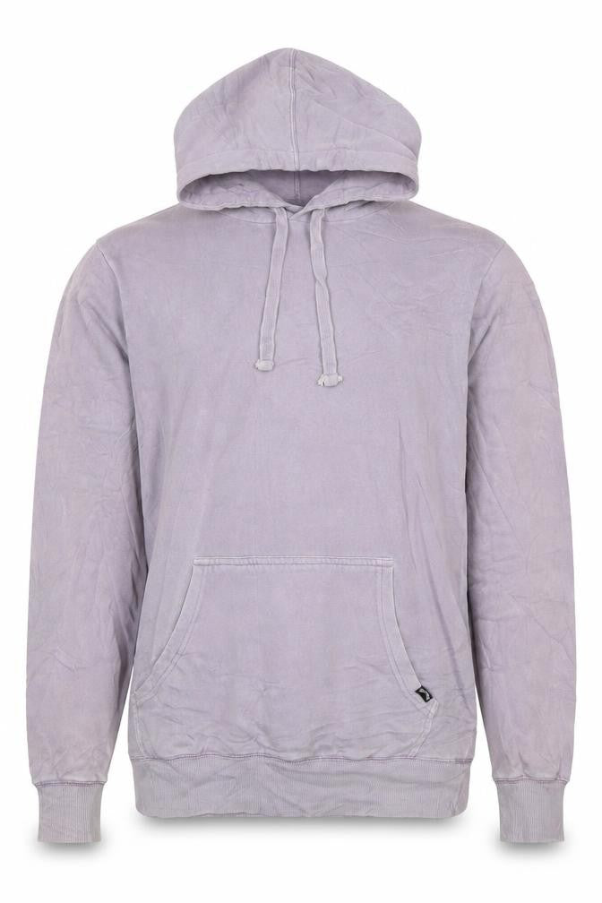 Billabong Men's Purple Pullover Hoodie Size S Cotton Blend